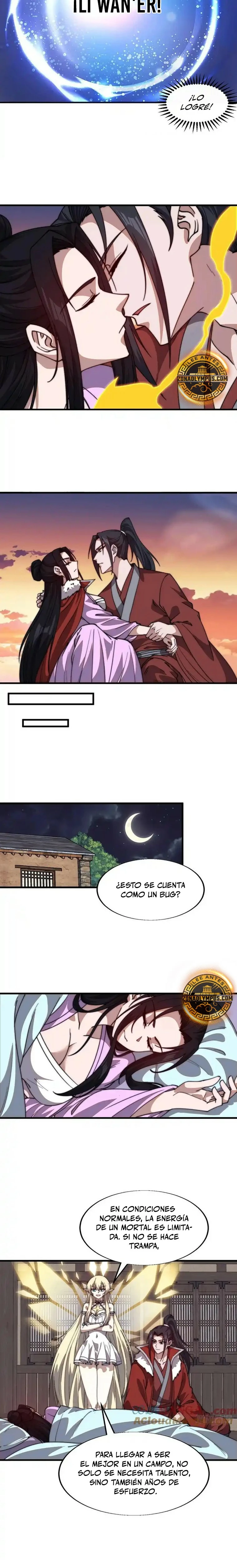 Comienza con una montaña > Capitulo 766 > Page 51