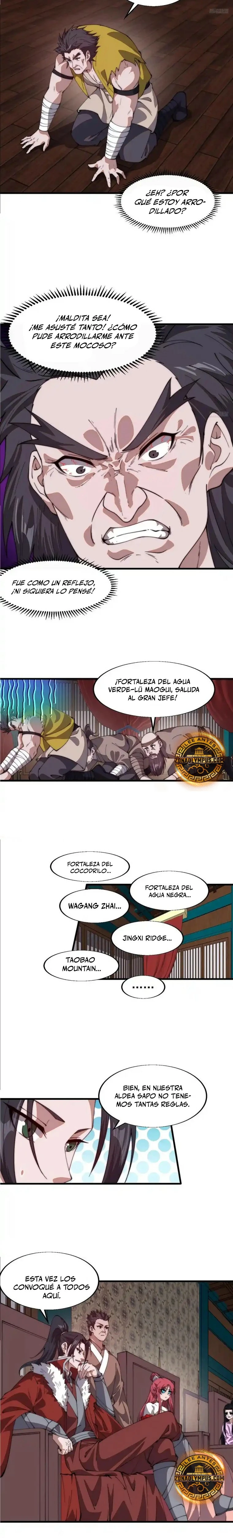 Comienza con una montaña > Capitulo 767 > Page 31