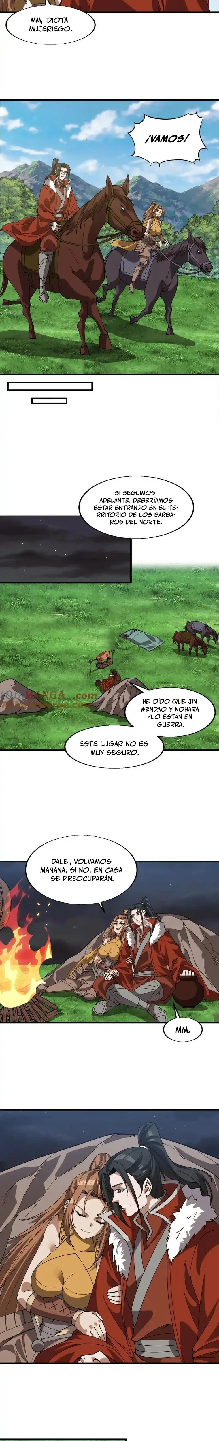 Comienza con una montaña > Capitulo 768 > Page 41