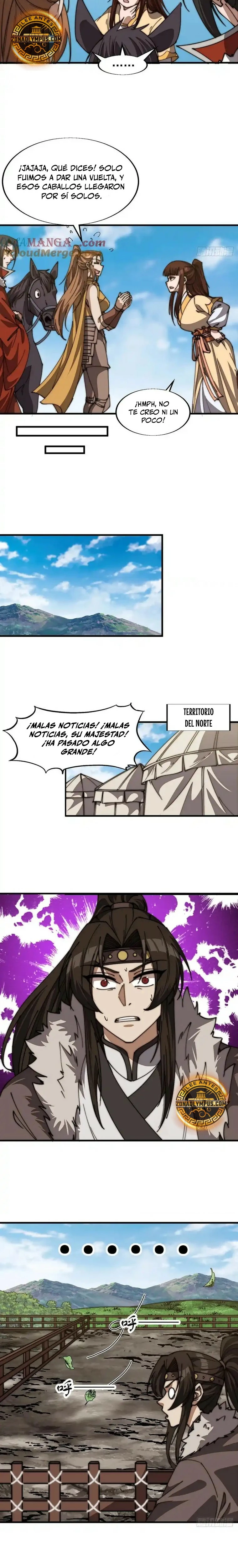 Comienza con una montaña > Capitulo 768 > Page 91