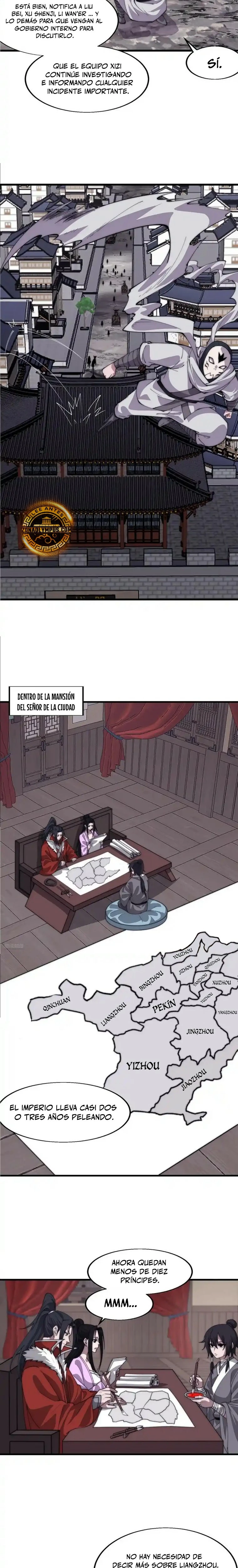 Comienza con una montaña > Capitulo 769 > Page 31