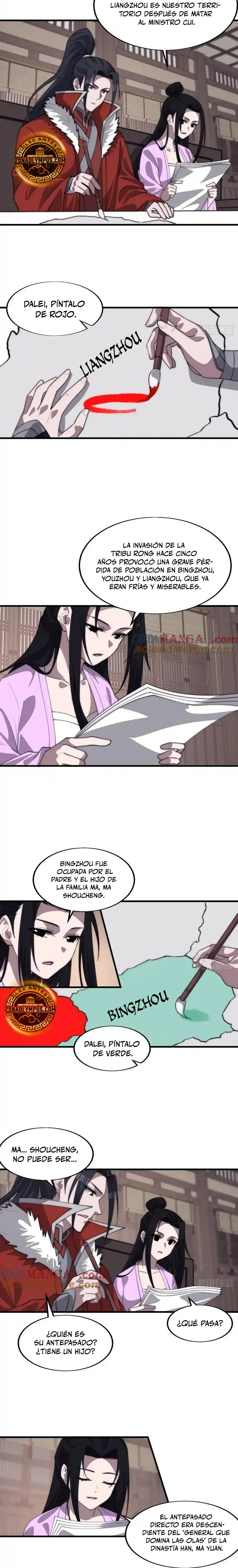 Comienza con una montaña > Capitulo 769 > Page 41