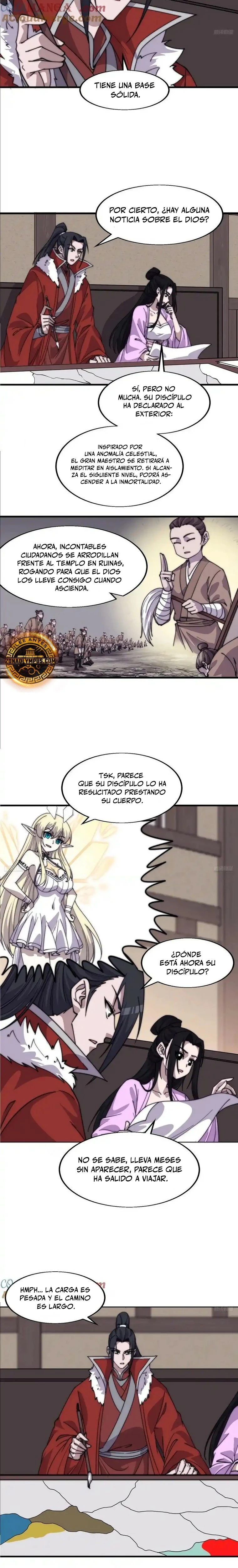 Comienza con una montaña > Capitulo 770 > Page 21