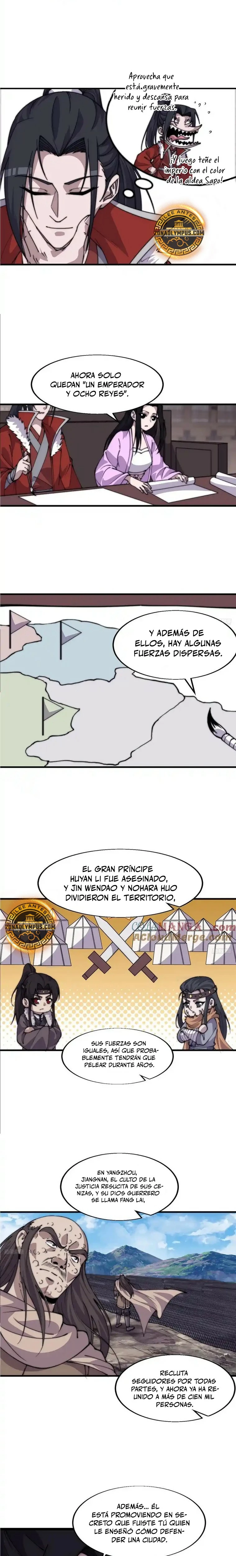 Comienza con una montaña > Capitulo 770 > Page 31