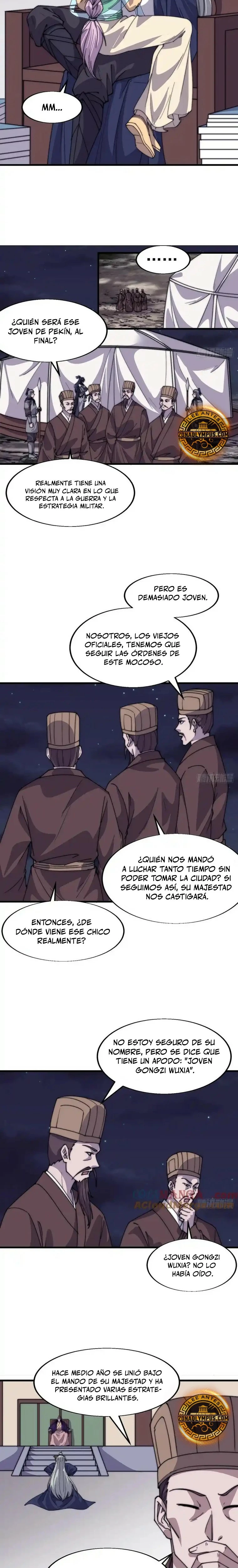 Comienza con una montaña > Capitulo 770 > Page 91