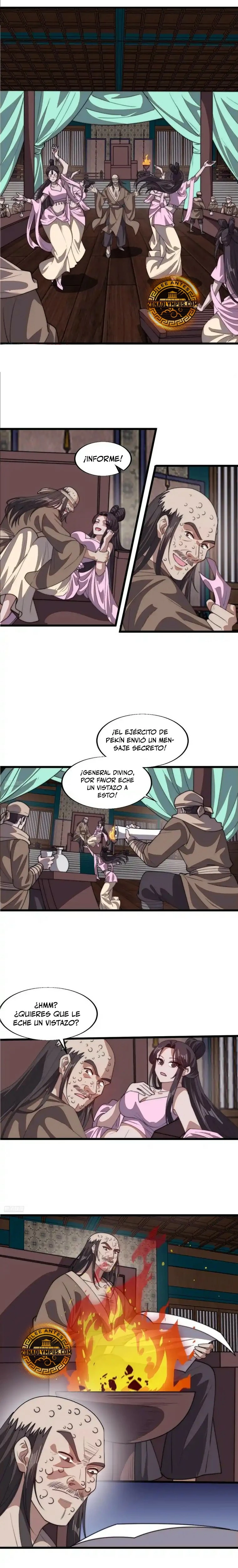 Comienza con una montaña > Capitulo 771 > Page 41