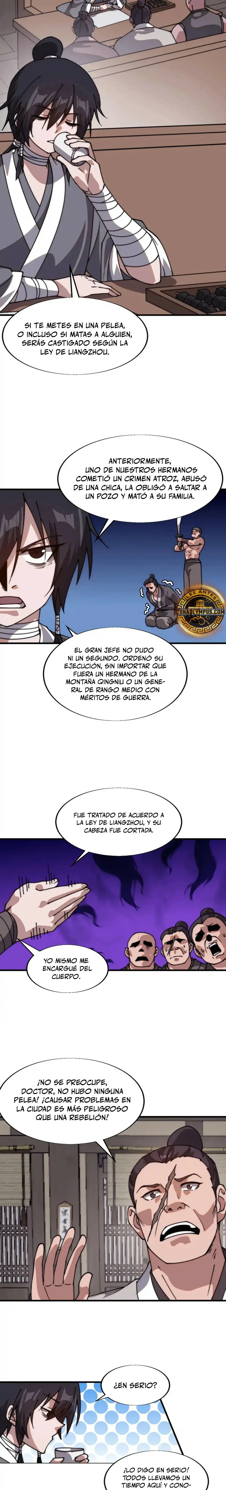 Comienza con una montaña > Capitulo 773 > Page 91