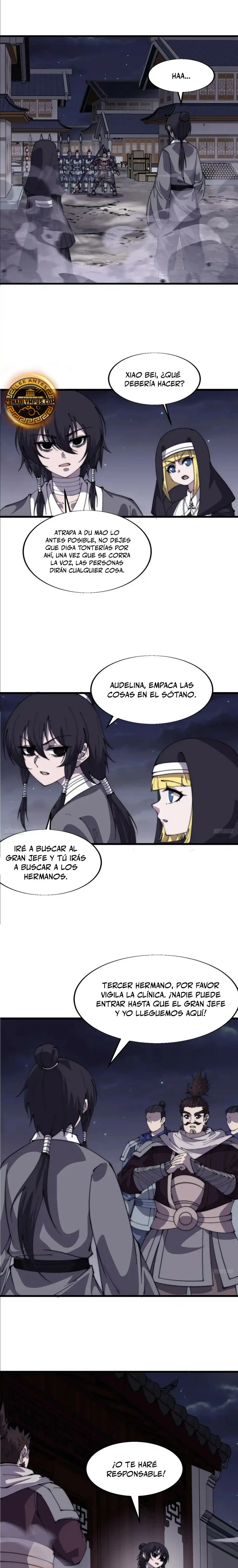 Comienza con una montaña > Capitulo 775 > Page 31