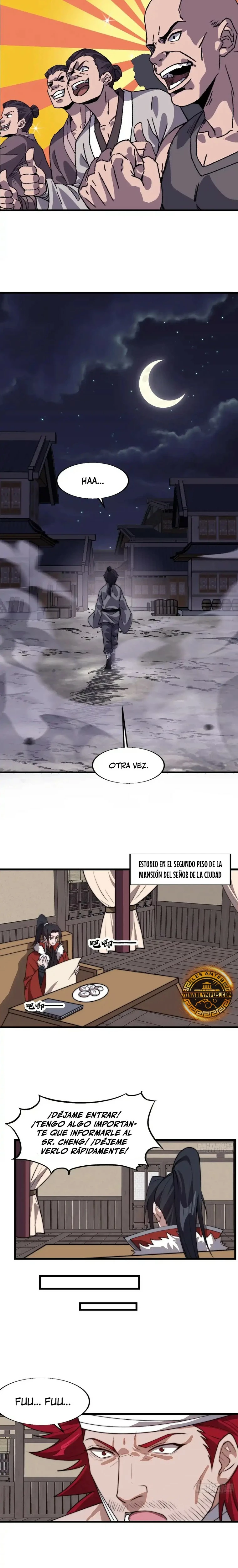 Comienza con una montaña > Capitulo 775 > Page 51