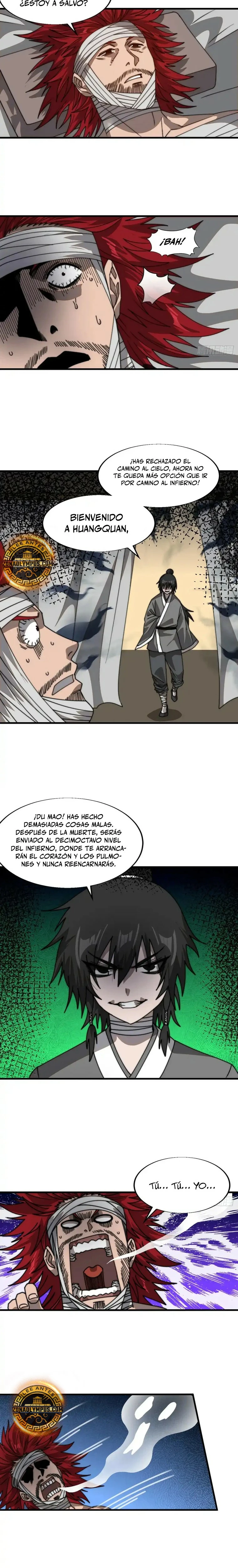 Comienza con una montaña > Capitulo 775 > Page 111