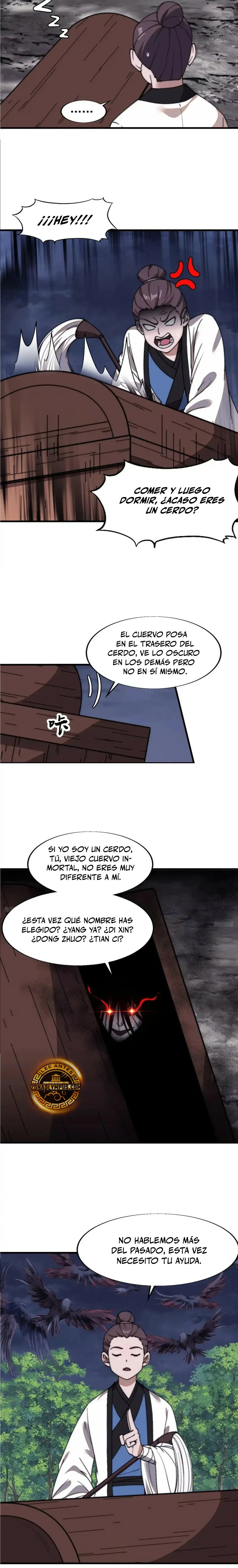 Comienza con una montaña > Capitulo 776 > Page 41