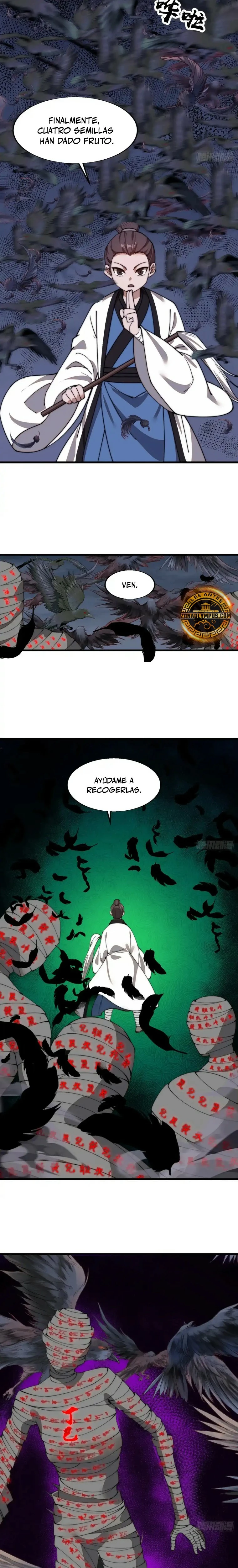 Comienza con una montaña > Capitulo 776 > Page 61