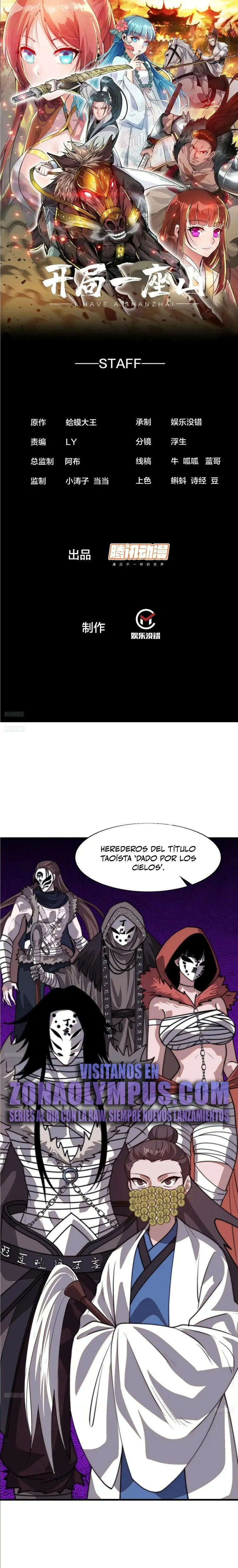 Comienza con una montaña > Capitulo 777 > Page 21