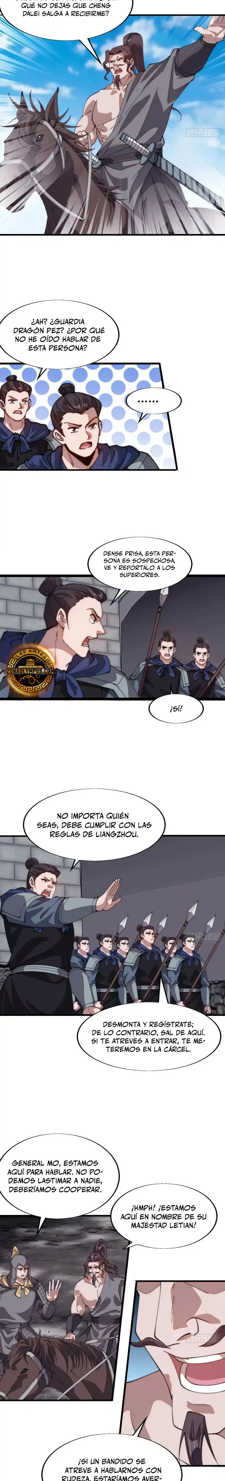 Comienza con una montaña > Capitulo 777 > Page 91