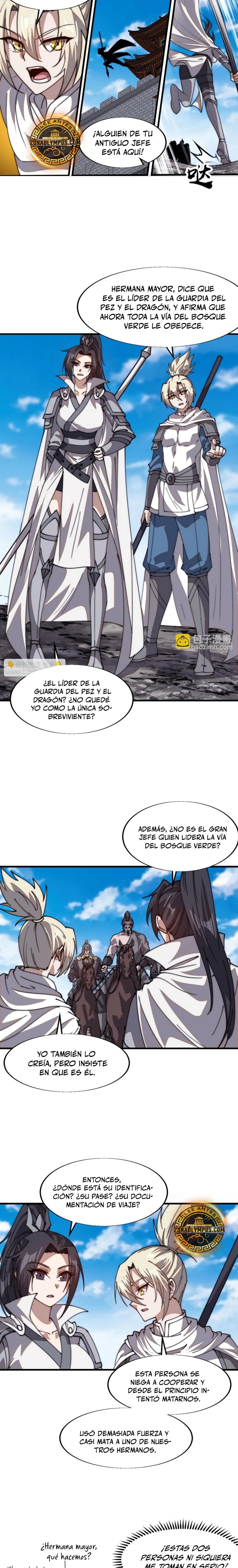 Comienza con una montaña > Capitulo 778 > Page 41