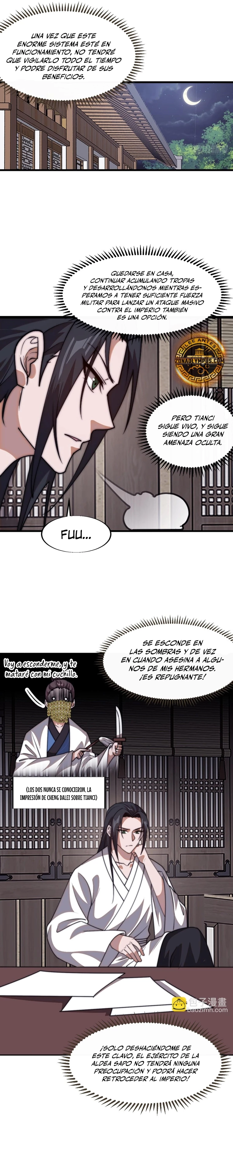 Comienza con una montaña > Capitulo 781 > Page 61