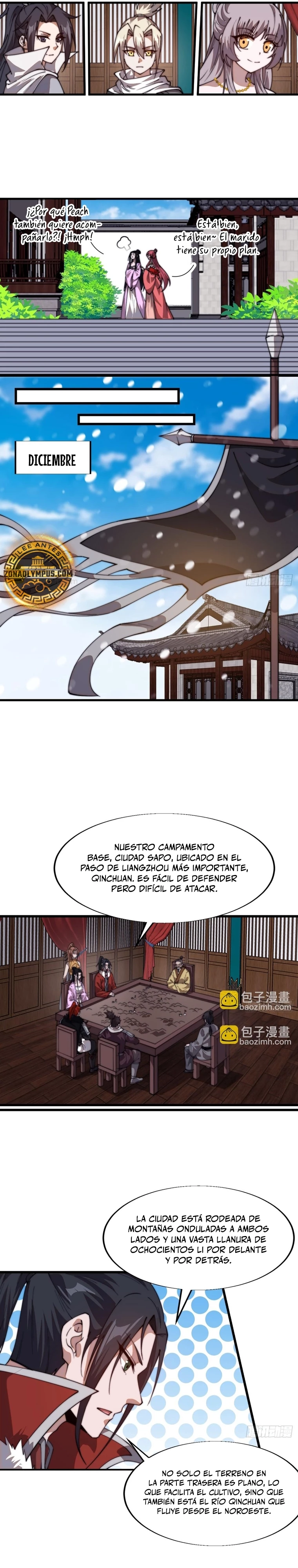 Comienza con una montaña > Capitulo 783 > Page 61