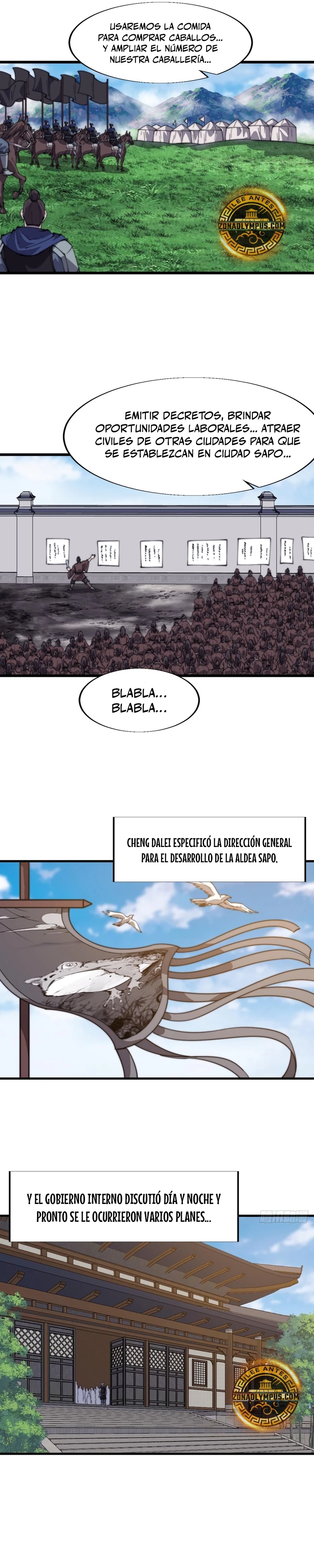 Comienza con una montaña > Capitulo 783 > Page 91