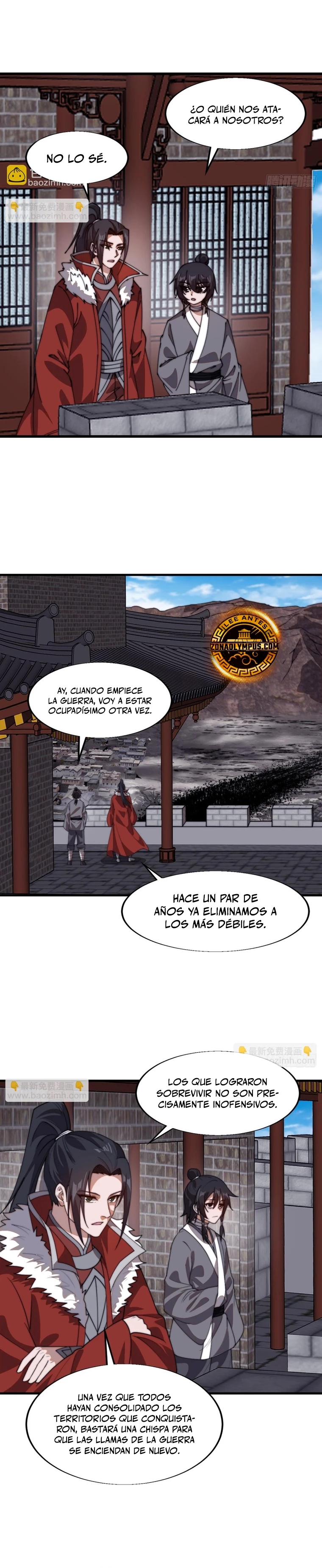 Comienza con una montaña > Capitulo 784 > Page 31