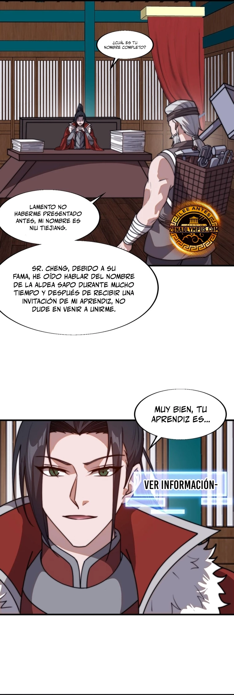 Comienza con una montaña > Capitulo 785 > Page 91