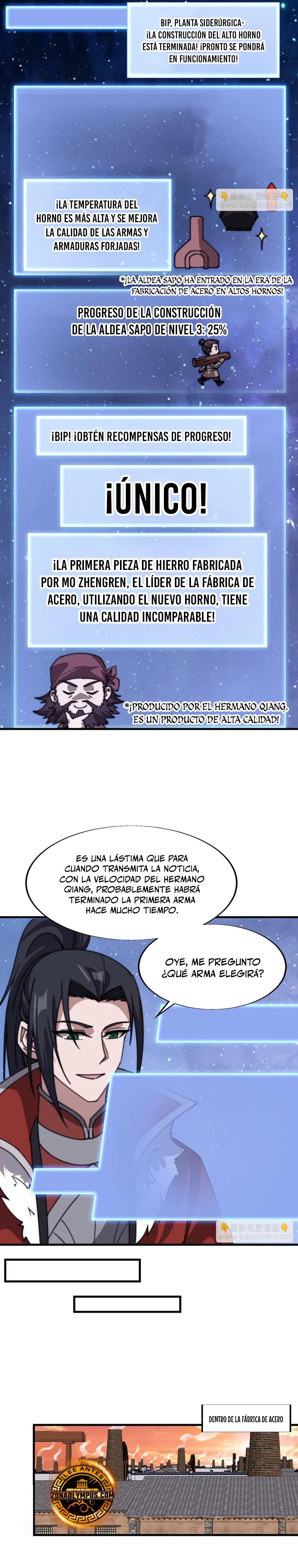 Comienza con una montaña > Capitulo 785 > Page 151