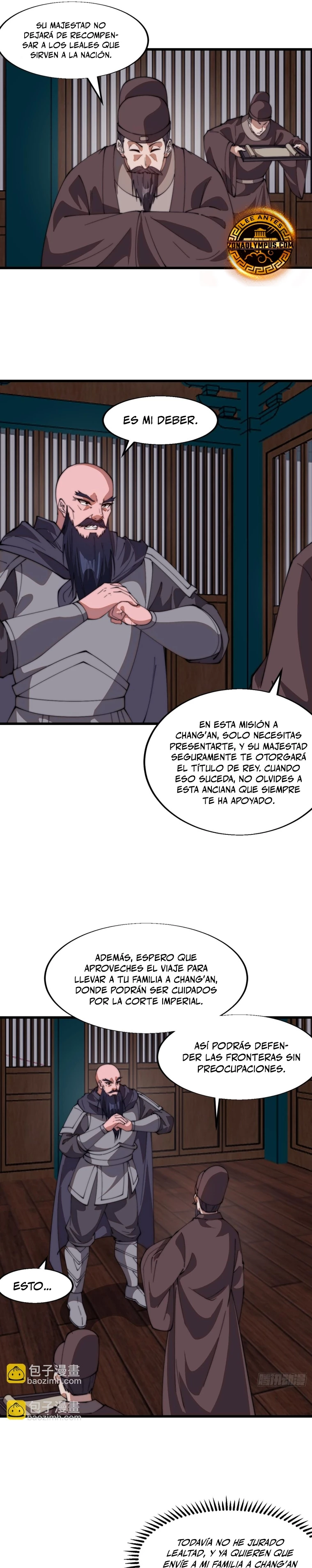 Comienza con una montaña > Capitulo 786 > Page 101