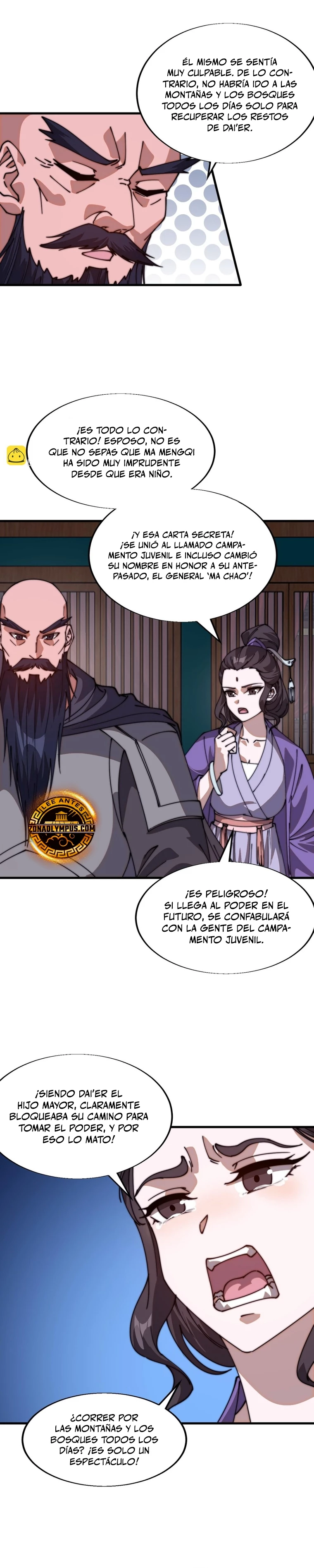 Comienza con una montaña > Capitulo 787 > Page 31