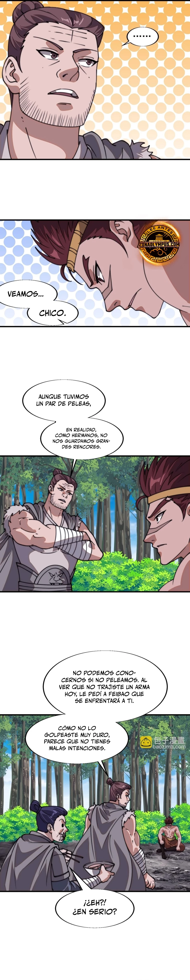 Comienza con una montaña > Capitulo 789 > Page 111