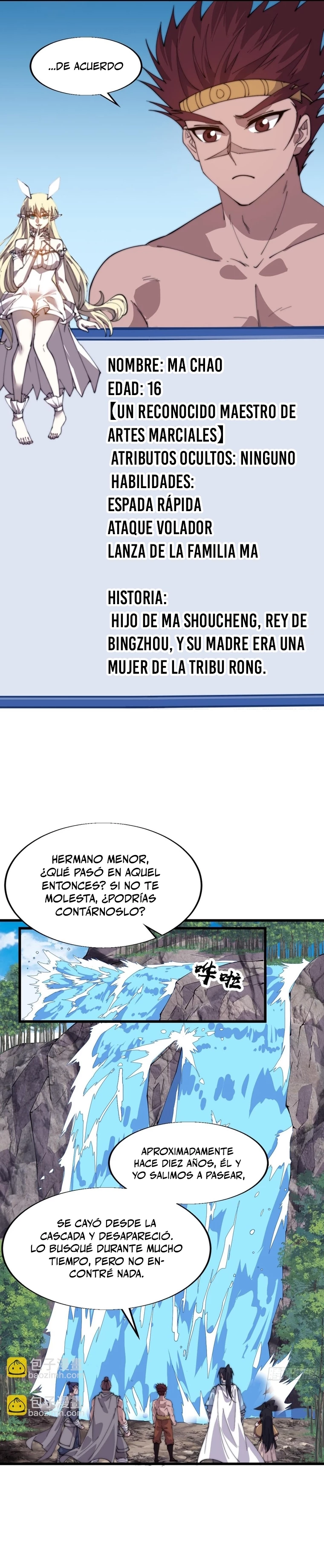 Comienza con una montaña > Capitulo 790 > Page 61