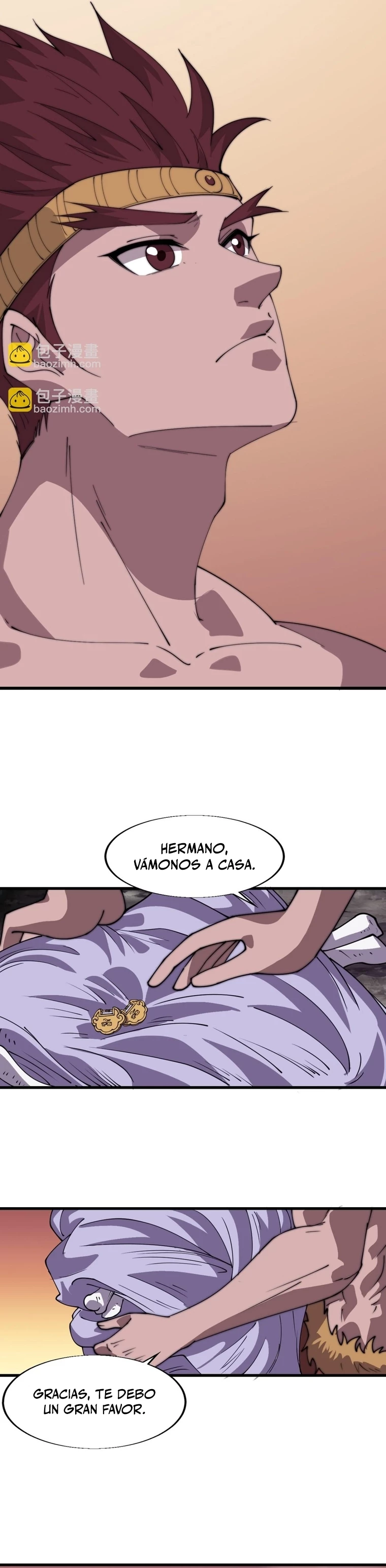 Comienza con una montaña > Capitulo 791 > Page 151