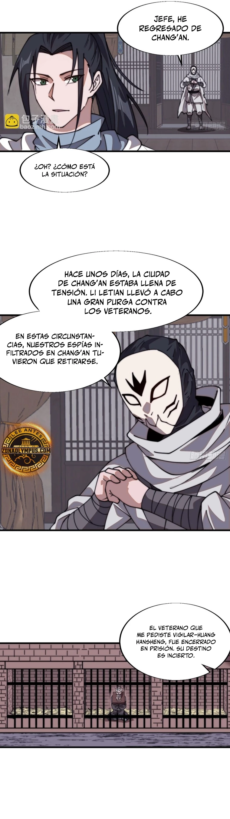 Comienza con una montaña > Capitulo 792 > Page 91