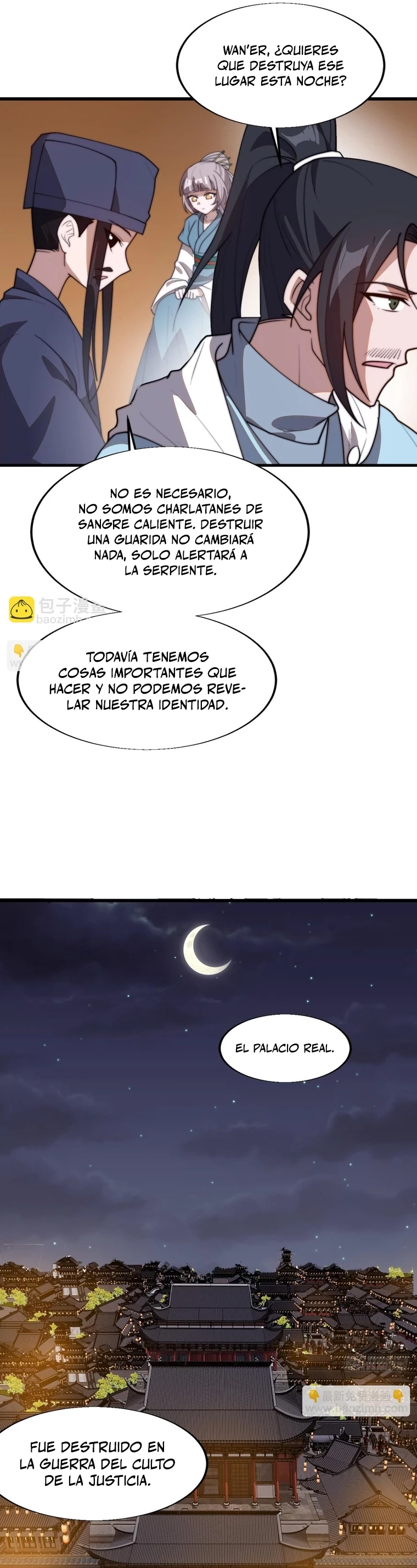 Comienza con una montaña > Capitulo 799 > Page 41