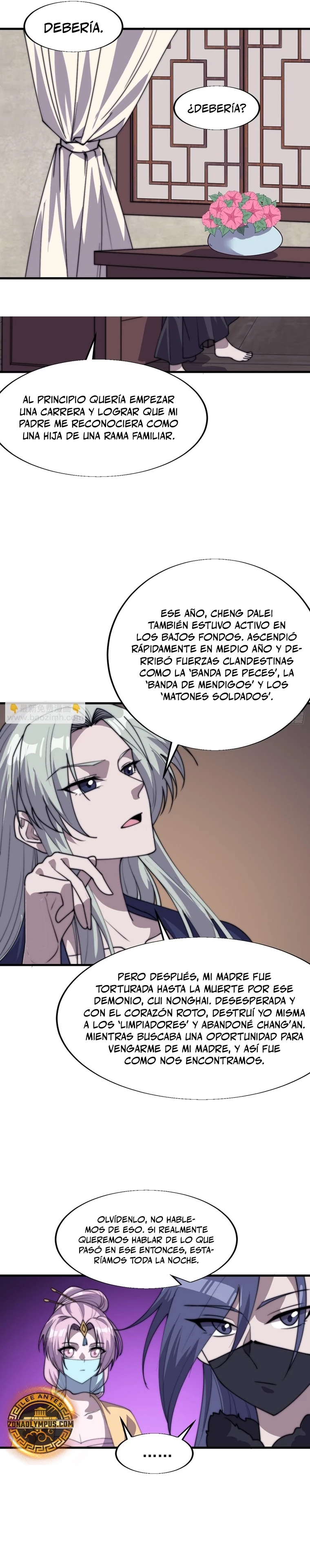 Comienza con una montaña > Capitulo 795 > Page 31