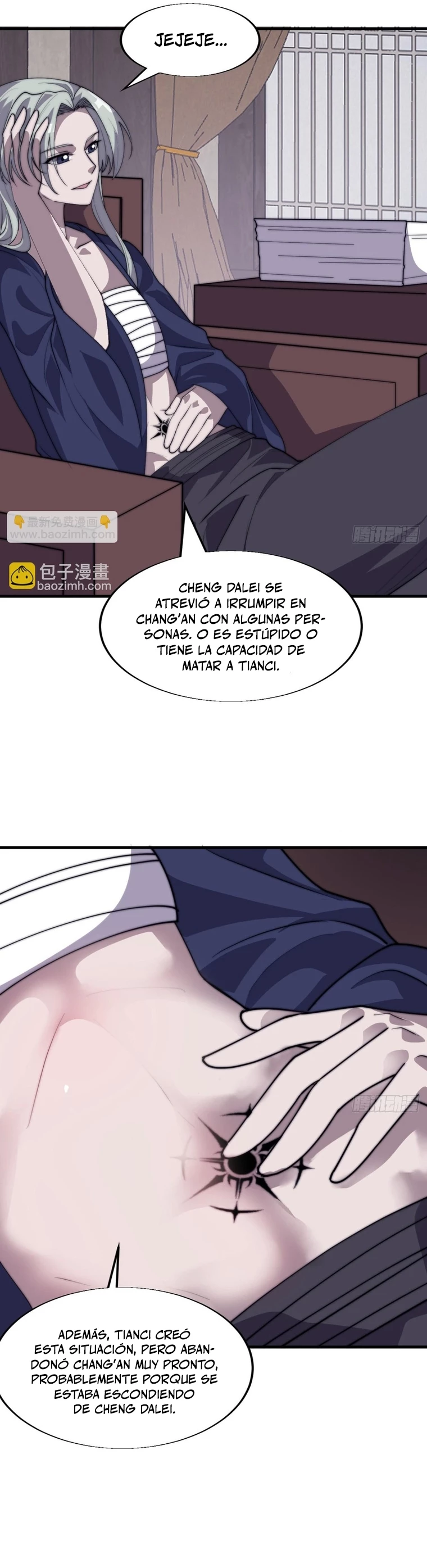 Comienza con una montaña > Capitulo 795 > Page 41