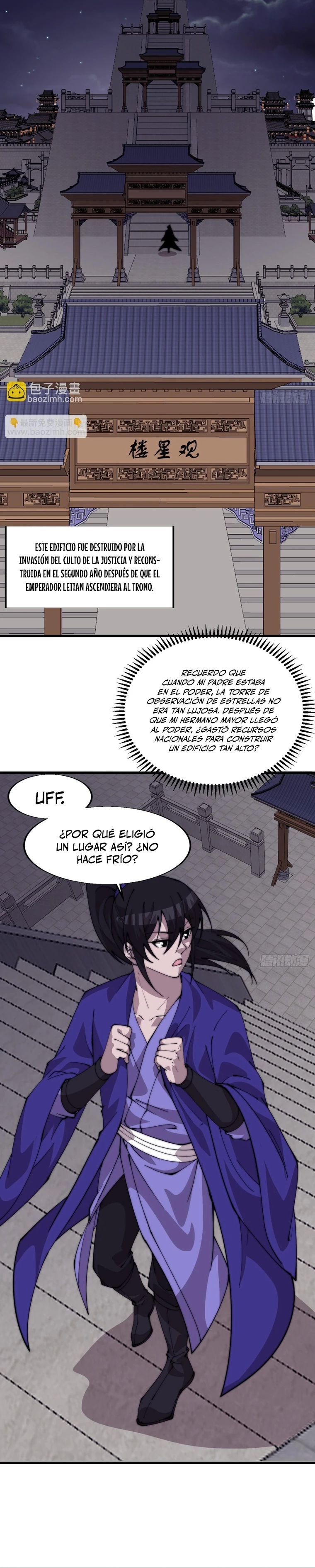 Comienza con una montaña > Capitulo 795 > Page 71