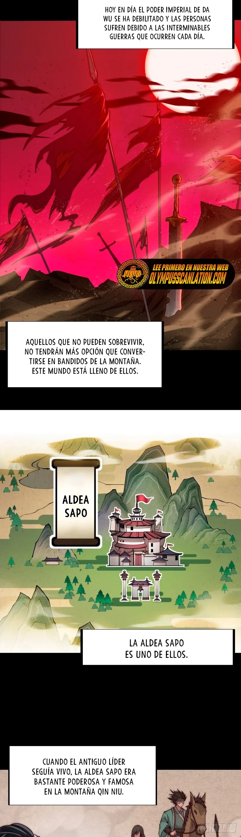 Comienza con una montaña > Capitulo 1 > Page 111