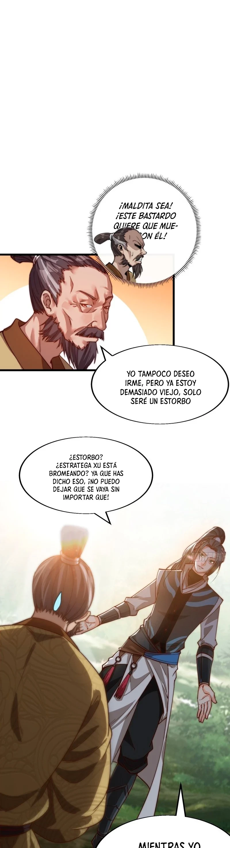 Comienza con una montaña > Capitulo 1 > Page 401