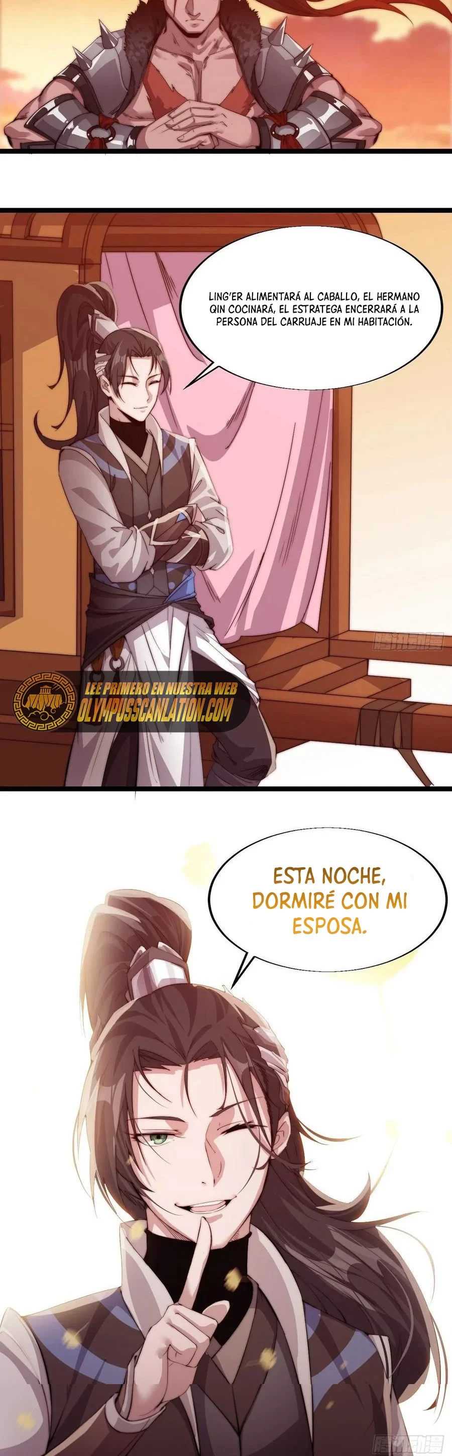 Comienza con una montaña > Capitulo 3 > Page 321