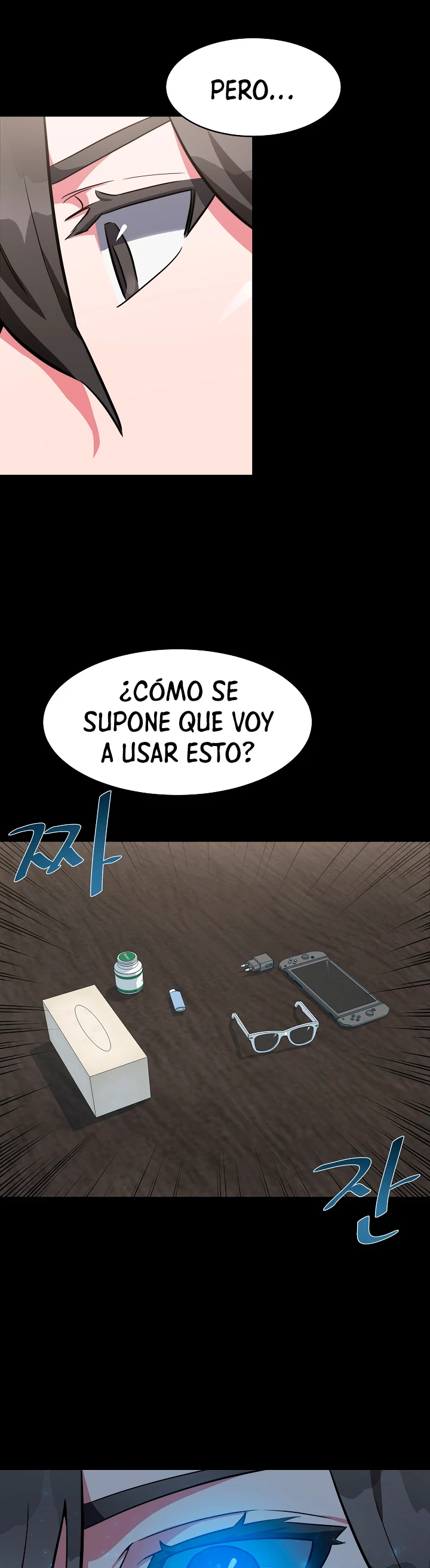 Jugador Nivel 1 > Capitulo 2 > Page 331