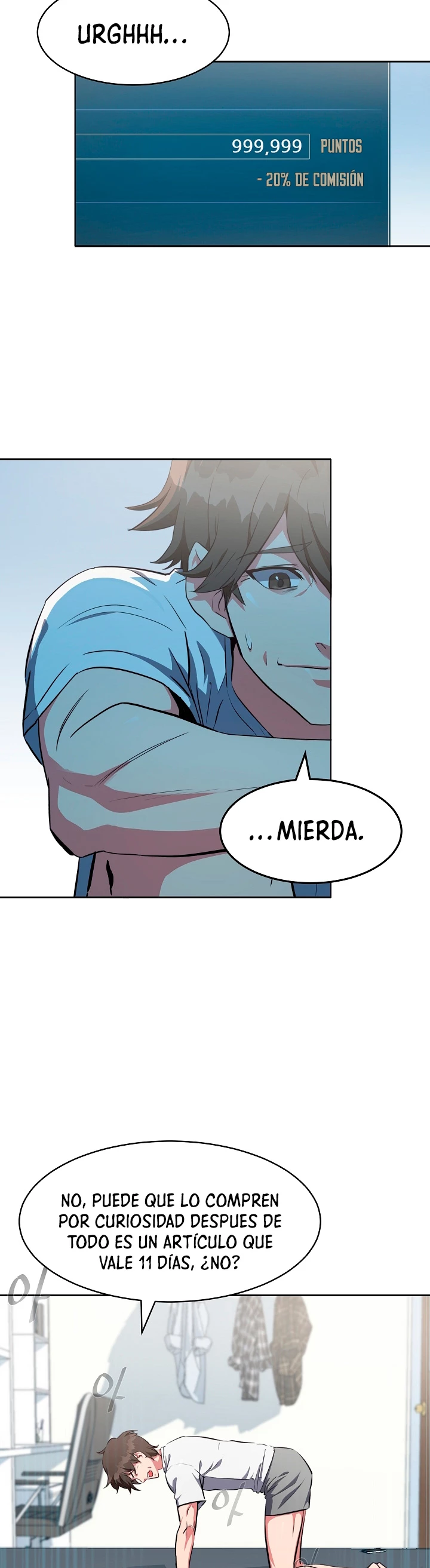 Jugador Nivel 1 > Capitulo 2 > Page 481