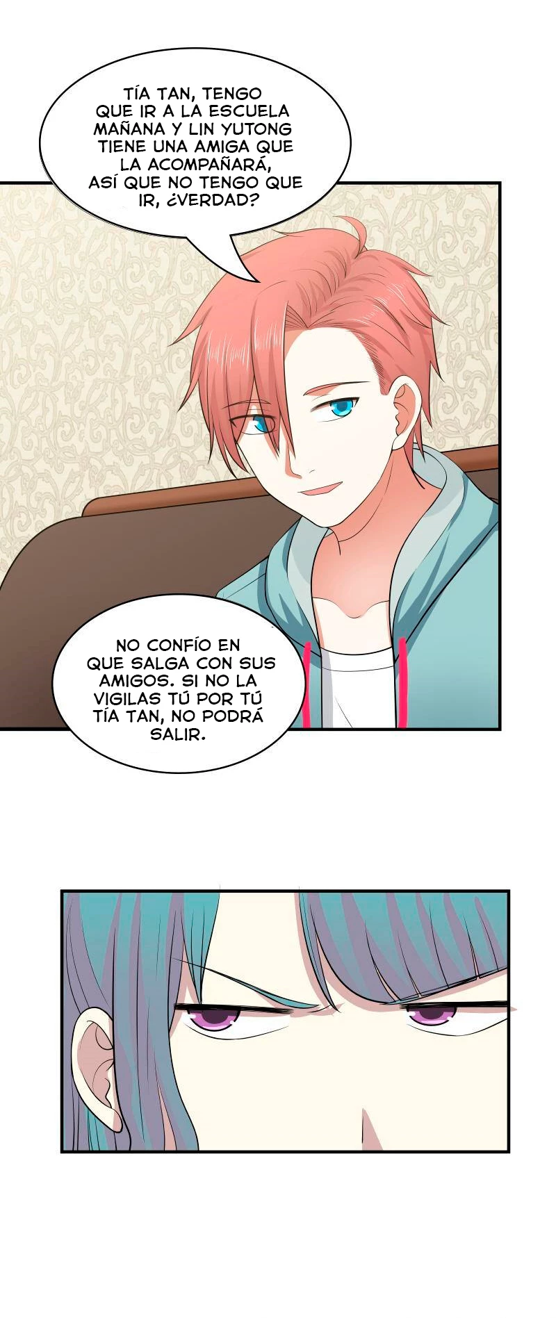 Tengo el cuerpo del dragon > Capitulo 10 > Page 11