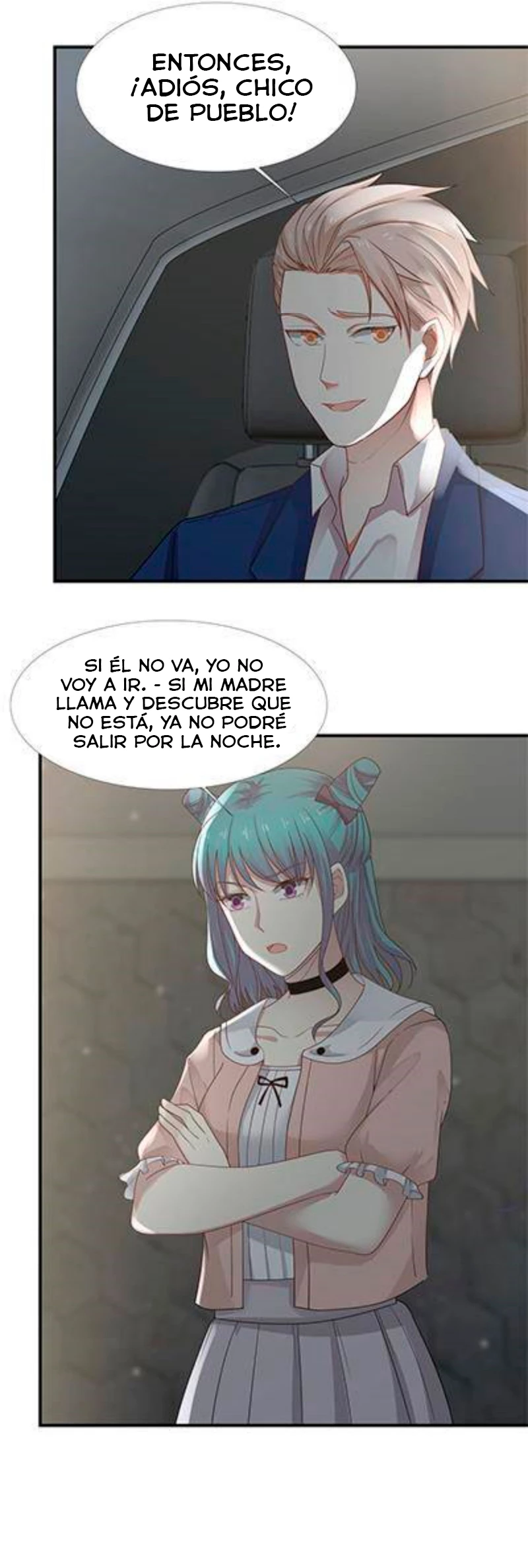 Tengo el cuerpo del dragon > Capitulo 10 > Page 91