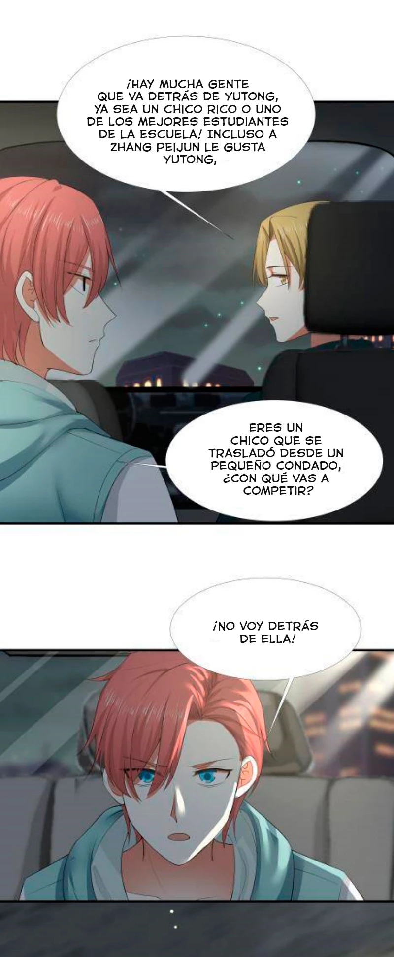 Tengo el cuerpo del dragon > Capitulo 11 > Page 11