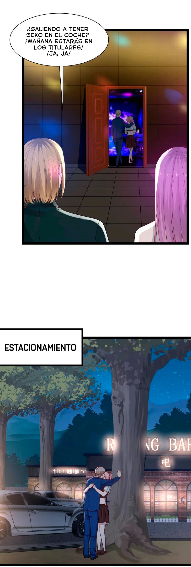 Tengo el cuerpo del dragon > Capitulo 12 > Page 81