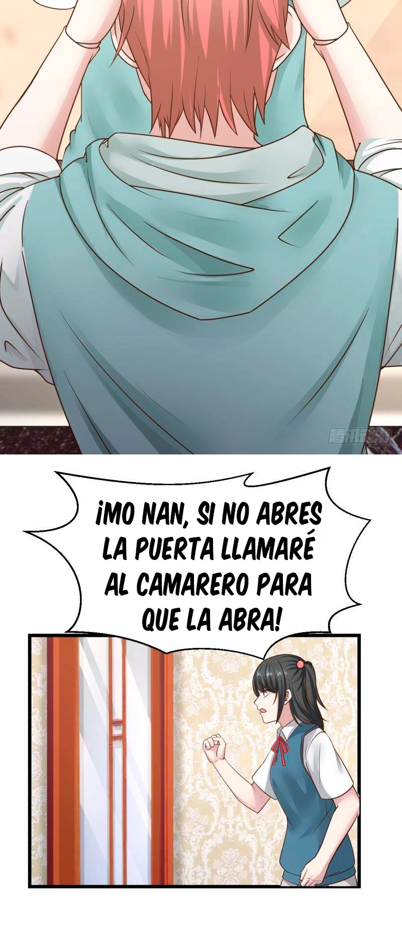 Tengo el cuerpo del dragon > Capitulo 2 > Page 21