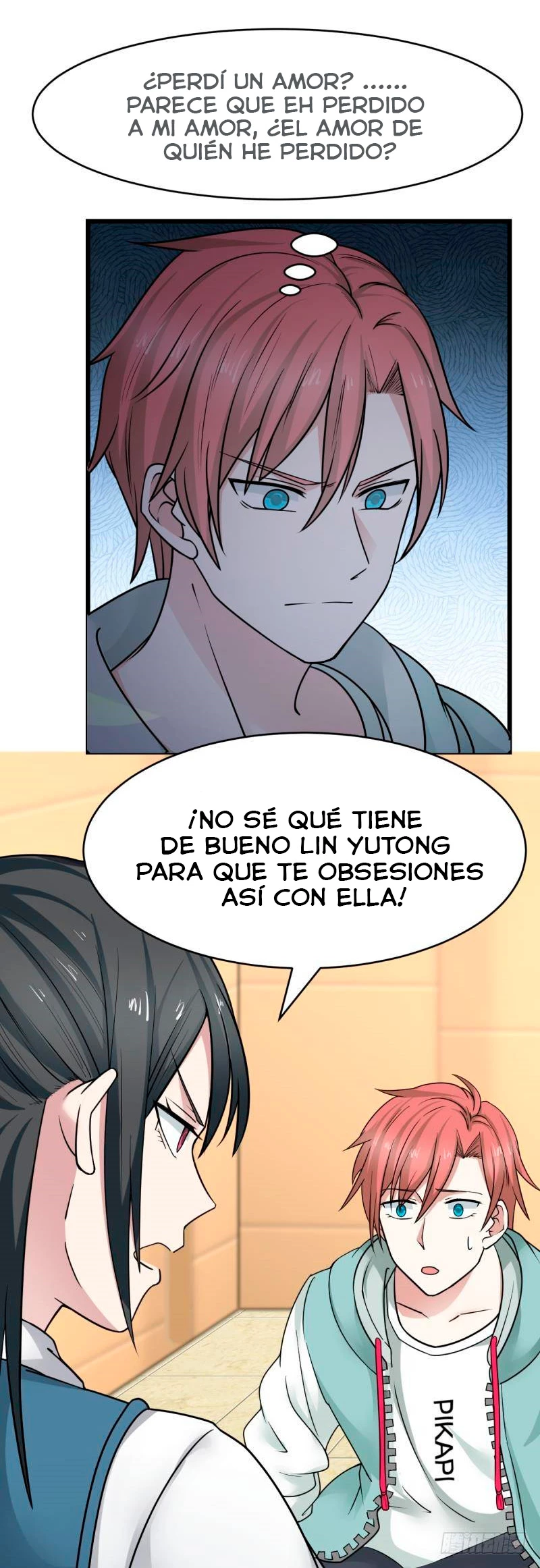 Tengo el cuerpo del dragon > Capitulo 2 > Page 51