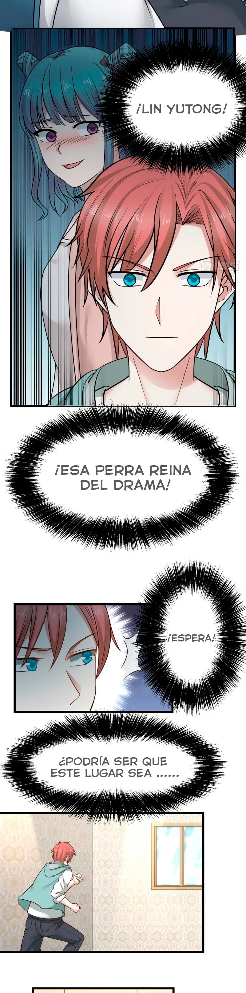 Tengo el cuerpo del dragon > Capitulo 2 > Page 61