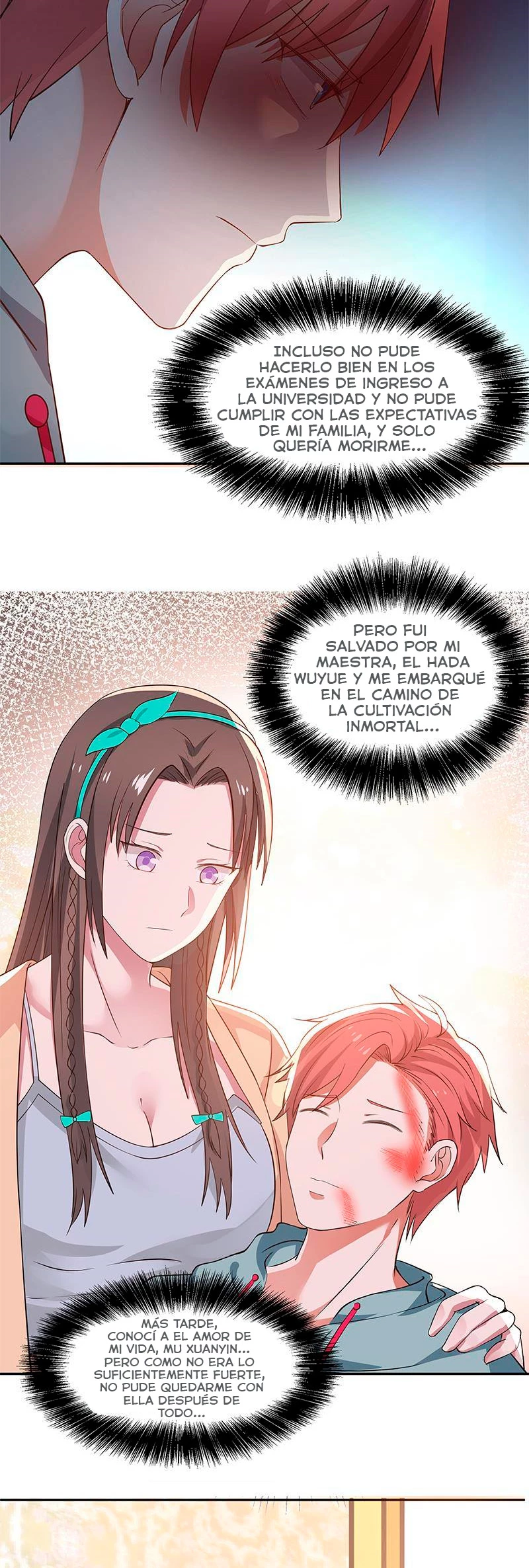 Tengo el cuerpo del dragon > Capitulo 3 > Page 41