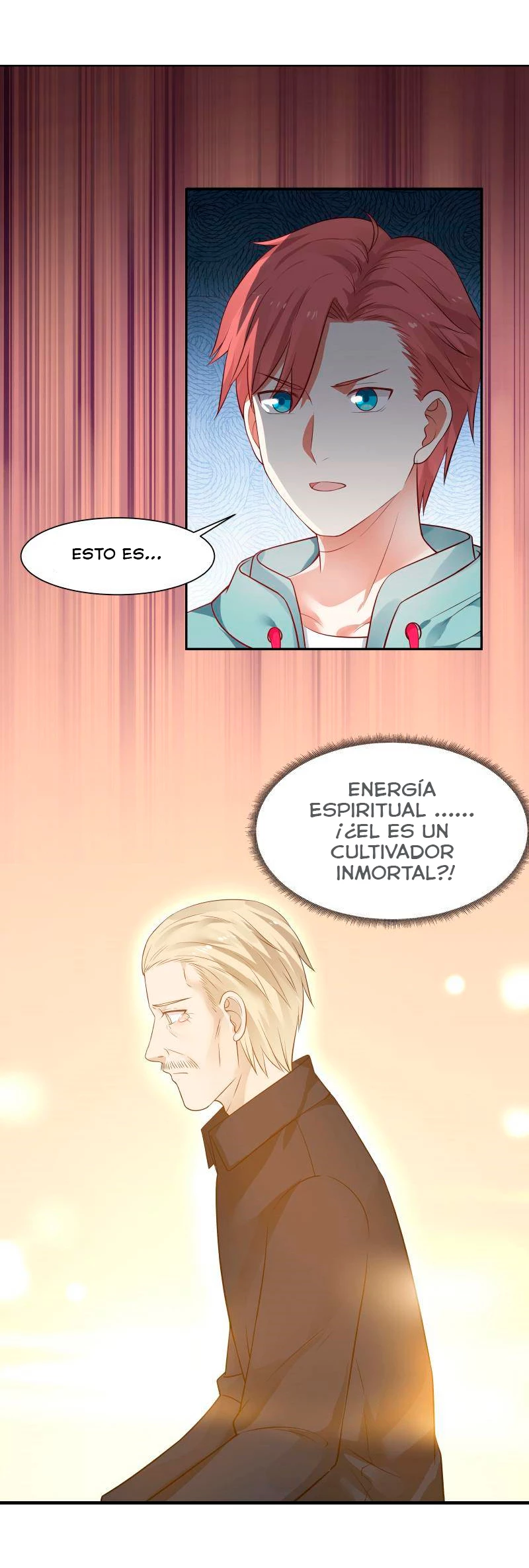 Tengo el cuerpo del dragon > Capitulo 4 > Page 41