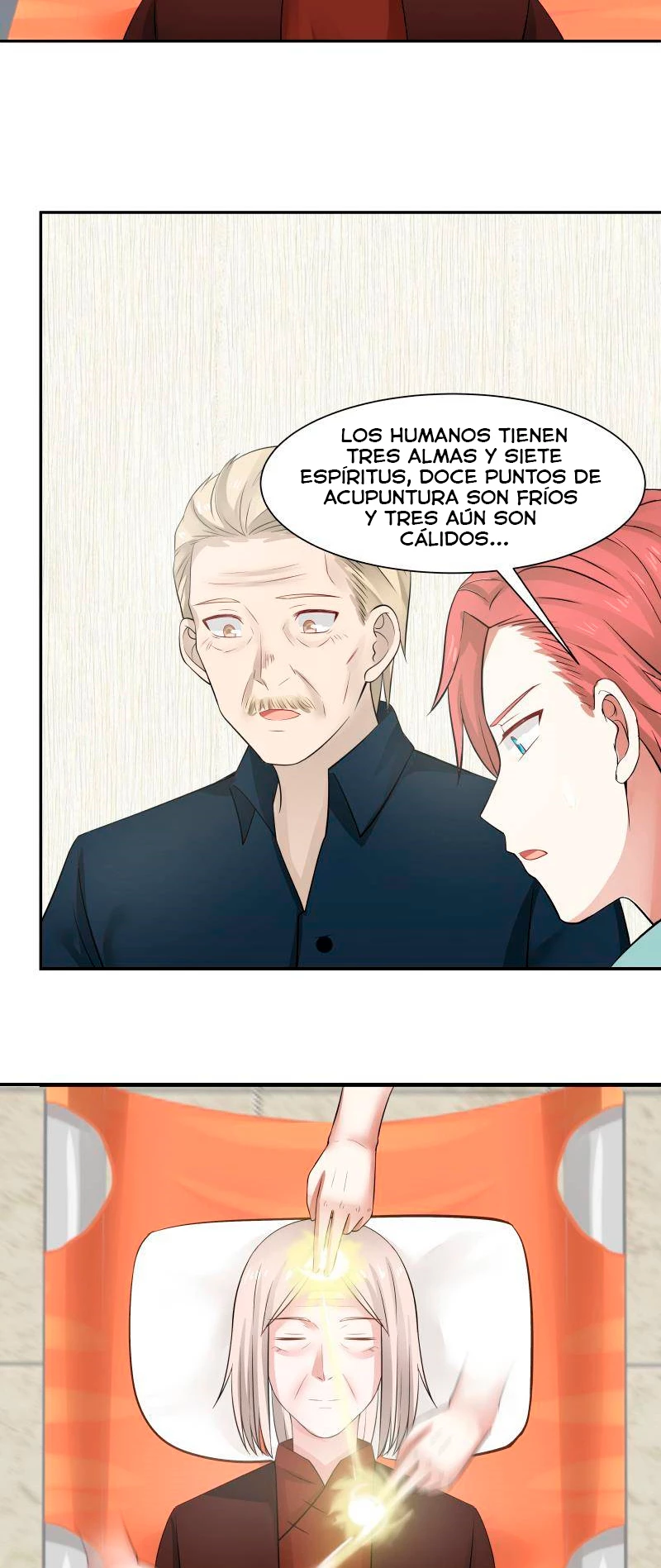 Tengo el cuerpo del dragon > Capitulo 4 > Page 81